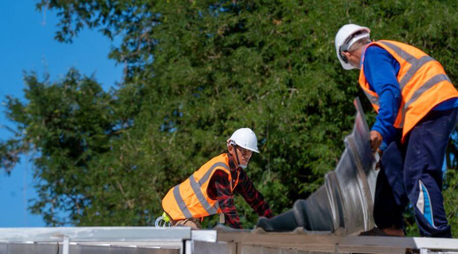 Professional new roof installation services in Usk, WA